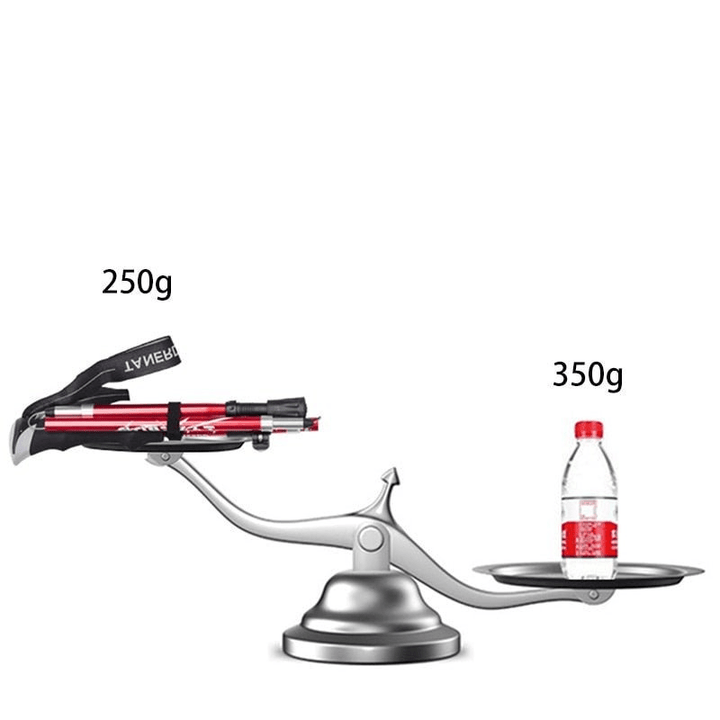 "Verstelbare opvouwbare wandelstok, ergonomische handgreep, licht aluminium, compact design voor ultiem comfort en ondersteun