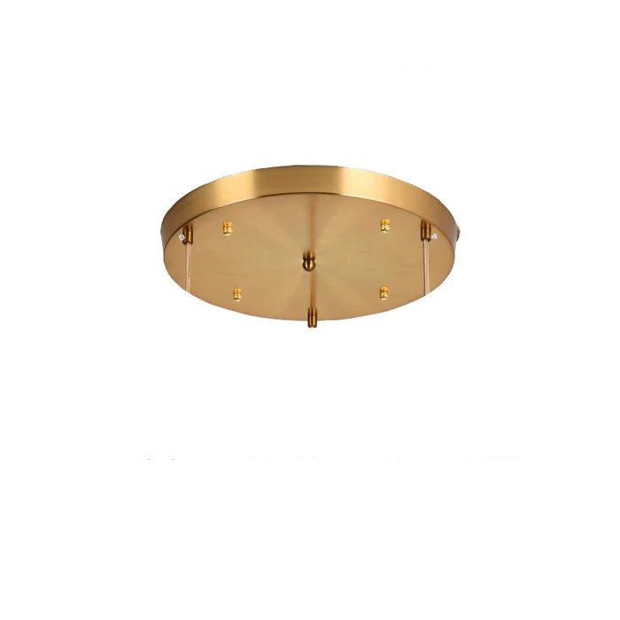 "Verstelbare vintage glazen hanglamp met chique uitstraling voor elegante interieurverlichting. Diameter 30 cm, hoogte 50-100