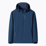 Marineblauw