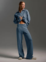 Blauw