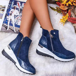 Blauw