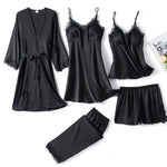 Zwart Set - F