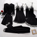 Zwart Set - A