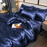 Donkerblauw