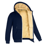 Marineblauw
