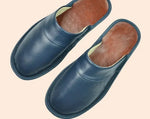 blauw